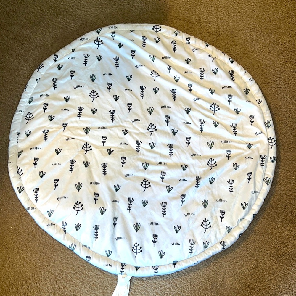 Baby Tummy Time Mat